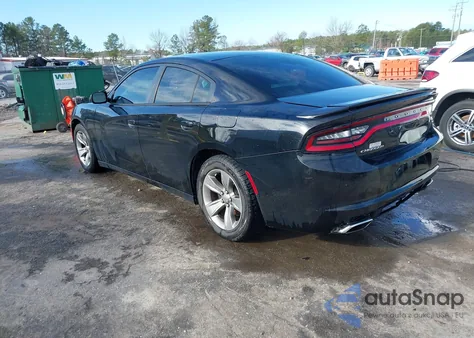 2015 Dodge Charger Se z USA, uszkodzony, nr VIN 2C3CDXBG0FH907876